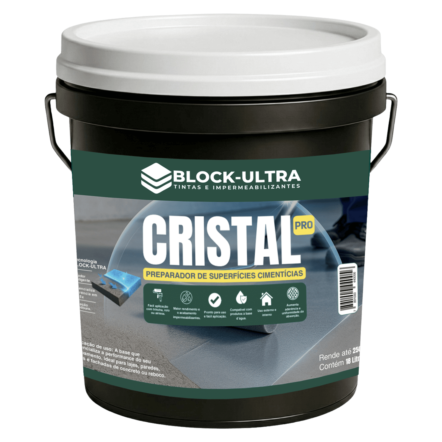 Cristal PRO